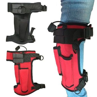 Neoprene Scuba Diving Knife Wrap Sheath Cover Strap Leg
