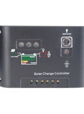 Charge Controller Regulator 12V/24V Autoswitch Power (15A)