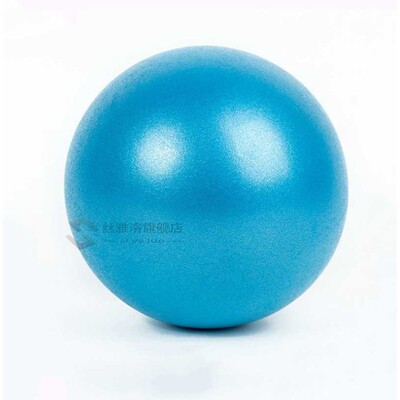 25cm Pilates ball yoga  Exercise Gymnastic Fitness Pilates