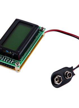 Accuracy 1-500 MHz Max 640Mhz Frequency Counter Meter Tester