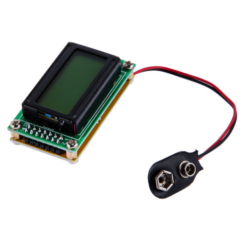 Accuracy 1-500 MHz Max 640Mhz Frequency Counter Meter Tester