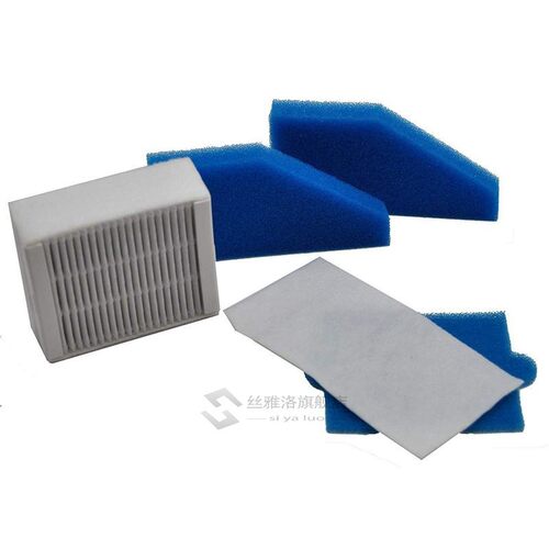 Filter set suitable for vacuum cleaners Thomas Aqua + Multi