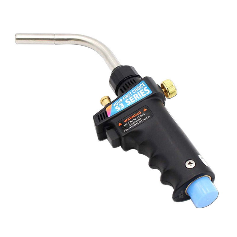 MAPP Electronic Ignition Welding Torches EW-033 Flames Spira