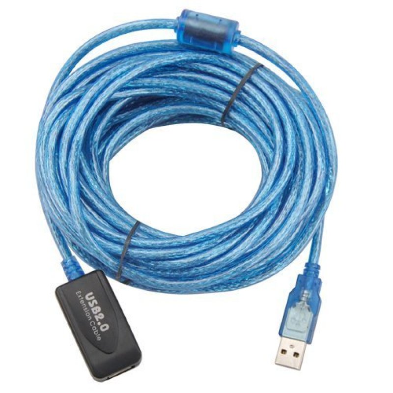 10M USB 2.0 Extension Cable Active Repeater