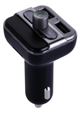 Car Bluetooth FM Transmitter Modulator 3.4A USB Car Charger
