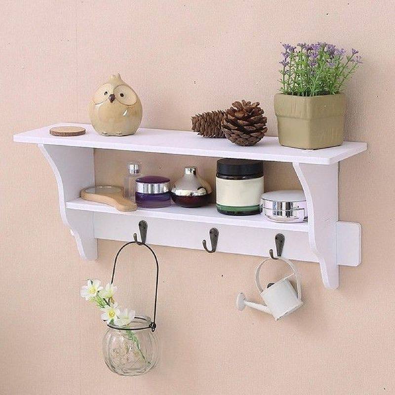 entryway wall hooks with shelf coat hooks for living room