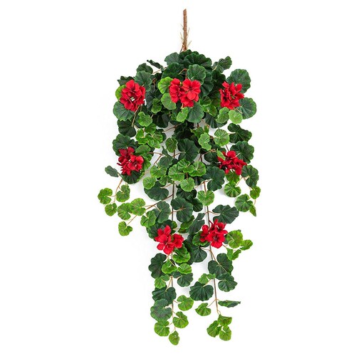 Hot Artificial Hanging Plant, 3.2 Ft Fake Hanging Vines