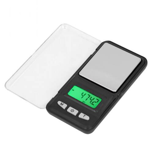 200g/0.01g LCD Electronic Balance Weighing Fruits Small Food