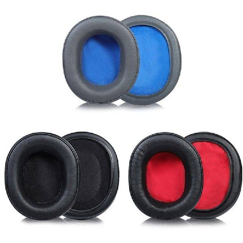 portable headset replacement earmuff for ath-ws660bt 1 pair