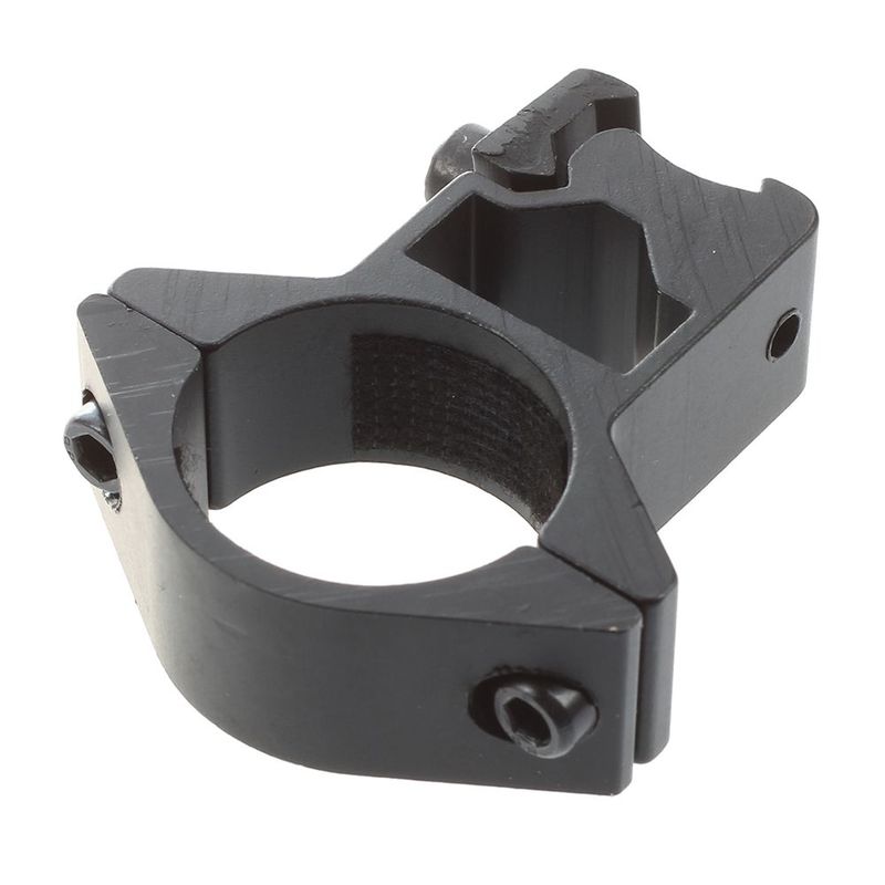 2pcs 25.4mm x 11mm rifle scope ring mounts 1