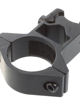 2pcs 25.4mm x 11mm rifle scope ring mounts 1