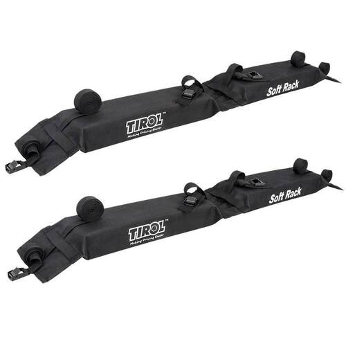 Universal Soft Auto Car Roof Rack Outdoor Rooftop Luggage Ca