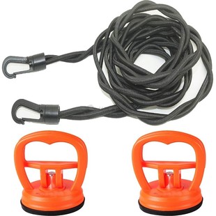 Braided Elastic Cord Travel Clothesline Travel Bungee Cord L