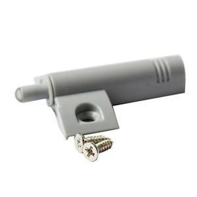 10Pcs Soft Quiet Close Door Drawer Closer Damper Buffers+Scr