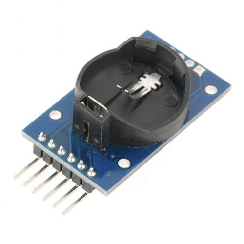 DS3231 AT24C32 Low Operating Real-Time Clock Module Memory B