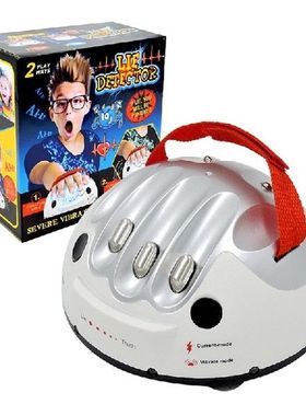 Tricky Funny Adjustable Polygraph Test Device, Micro