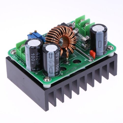 600W Boost Converter Step-up Module Power Supply DC-DC 10V-6