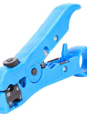 Stripper for UTP/STP RG59 RG6 RG7 RG11 functional Cutter Str