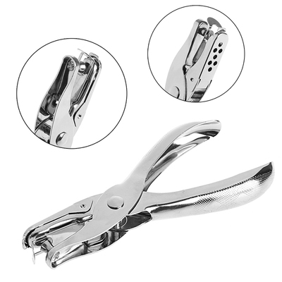 Metal Decorative Hole Punch For Home Decoration Tools Office