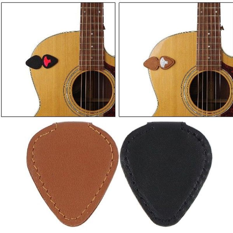 Guitar Pick Case Guitar Accessories Mobile Phone Holder