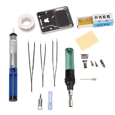 Soldering Iron Kit Wireless Mini Welding Tool Adjustable