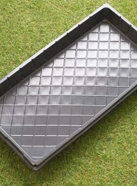Hot Sale 4Pcs Trays Seedling Starter Tray Humidity
