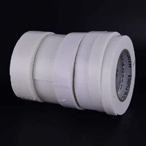 Foam Double Faced Adhesive Craft Padded Mounting White