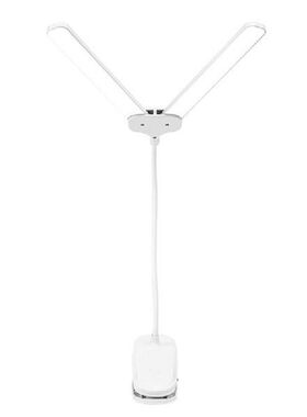 LED Desk Lamp For Study Folding Lamp 360° Flexible Hose