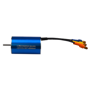2440 4600KV Sensorless Brushless Motor for 1/16 1/14 RC Car