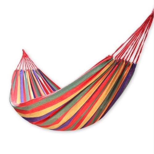 Beautiful Hammock Outdoor Garden Sports Home Travel Camping