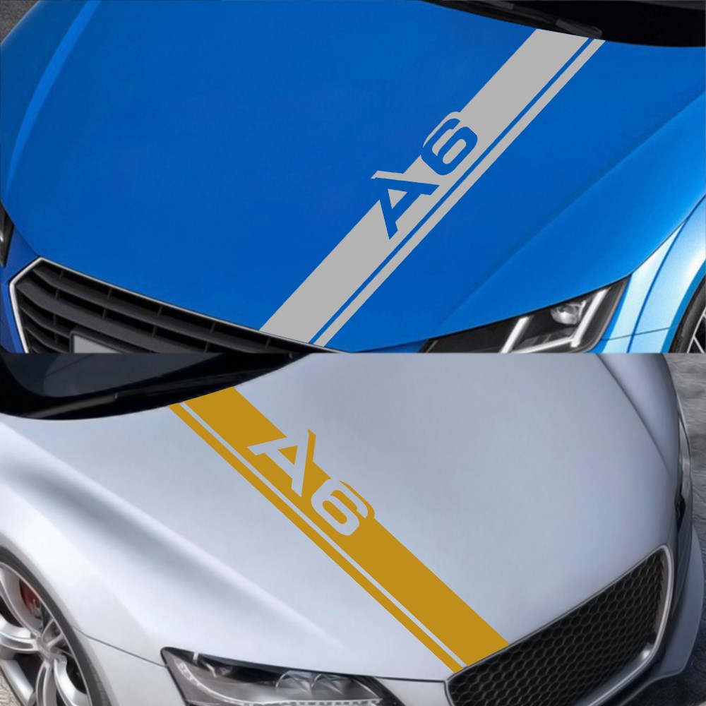 CarHoodStickerFor