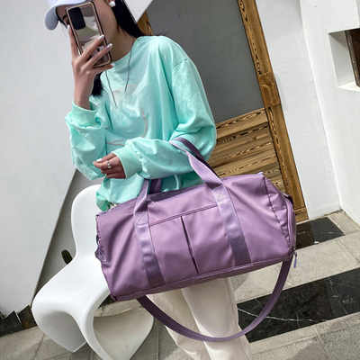 Gym Bag Fitness Pockets Waterproof Yoga Clothes Organizer