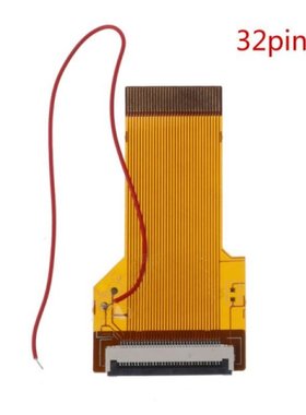 Replacement 32Pin 40 Pin For Gameboy Advance MOD LCD Backlig