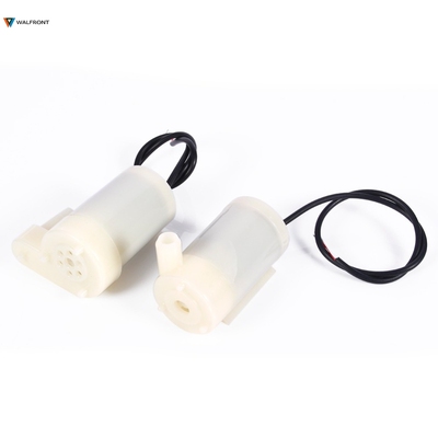 DC 3v-4.5v Mini Submersible Motor Water Pump Low Noise Motor