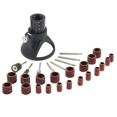 29pcs Accessories For Rotary Tool Special Seat Dedicated Loc