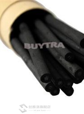 Drawing Supplies 20PCS Size:4 x 15 cm Willow Charcoal Bar Ar