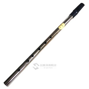 Irish Whistle Flute Feadog C D Key Tin Whistle 6 Hole Clarin