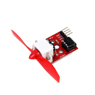 10pcs L9110 Fan Module for Robot Design and Development Cont