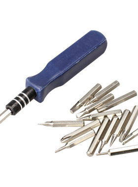 15In1 Metal Repair Tool Kit T5 T6 T8 for Electronics