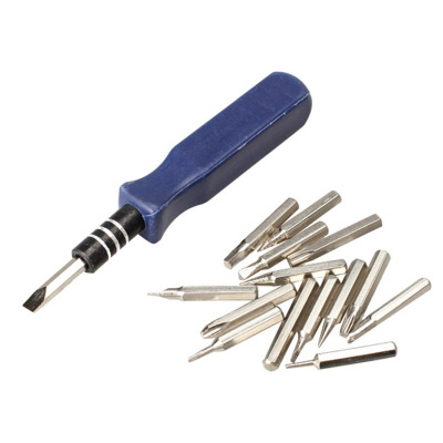 15In1 Metal Repair Tool Kit T5 T6 T8 for Electronics