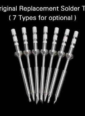 60W Original Headd Replacement Solder Tip For TS100 Smart