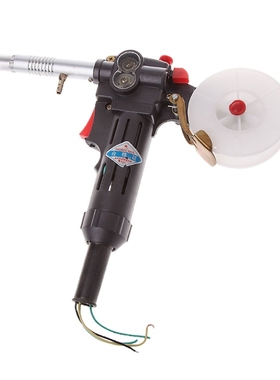 NBC-200A MIG Welding Gun Spool Gun Push Pull Feeder Welding