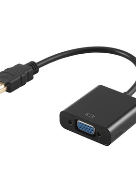 hdmi to vga RGB vga to hdmi cable Video adapter HDMI Cable 1