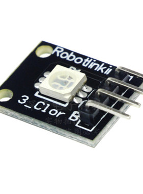 10pcs KY-009 3 Colour RGB SMD LED Board Module 5050 Full Col