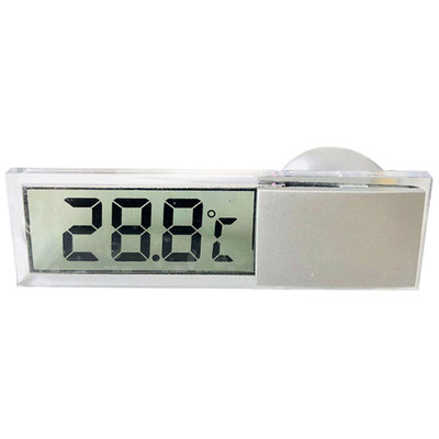 -20-110C Weather Station LCD Car Thermostat Timer Clock Inst