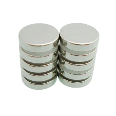 100pcs Magnets (specification:Dia12x2.7mm ) N52 Super Powerf