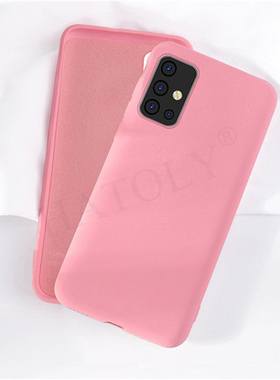 Samsung Galaxy M31 A21 Case Cover A51 A71 M30S M21 A30S A50