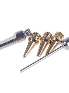 New 5pcs/lot Nozzle For HS-1115K Soldering Iron Cordless