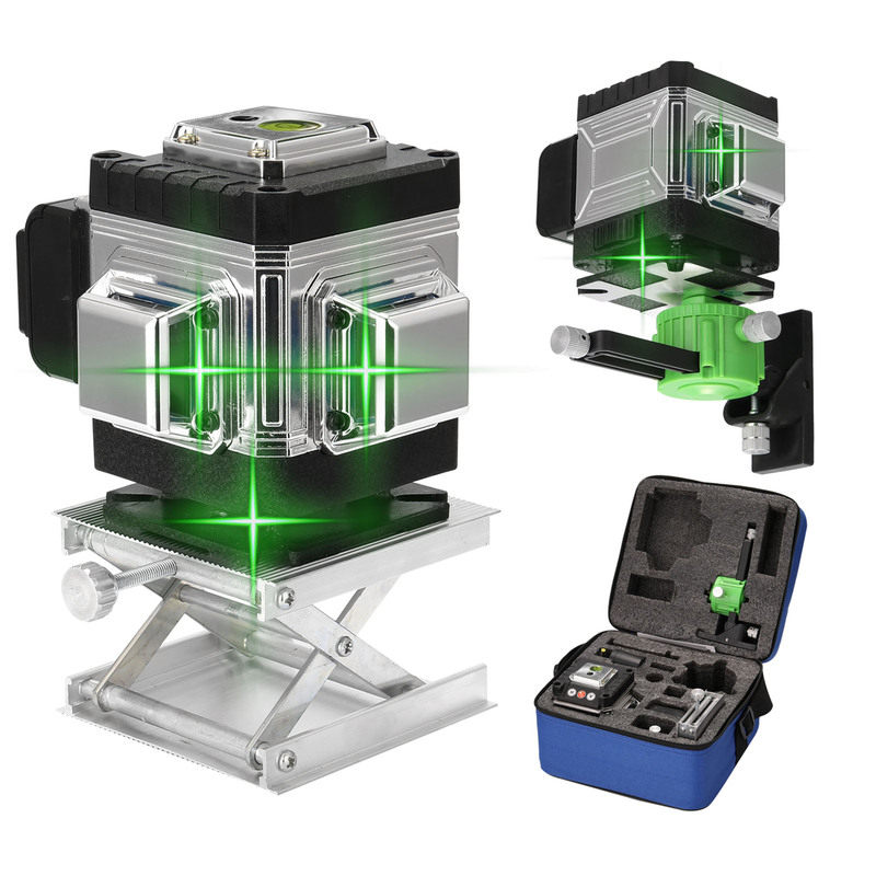 12 Lines Laser Level 3° Self-leveling Function Leveling图片