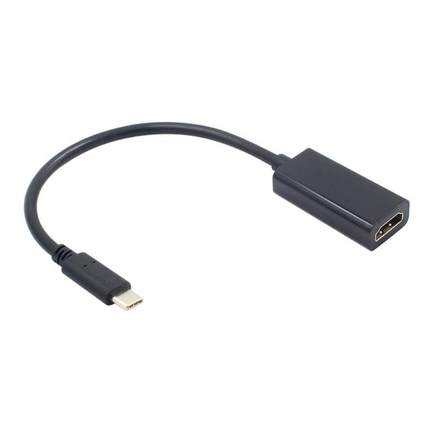 USB C to HDMI Adapter 4K 60Hz Type C 3.1 Male to HDMI Female